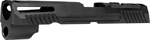 Grey Ghost Sig P320 Full Size (Options: SLIDE V1 BLACK)