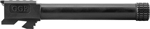Grey Ghost Prec For Glock 17 (Options: 9MM THREADED BLACK NITRIDE)
