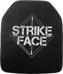 Grey Ghost Prec Strike Face (Options: PLATE LEVEL IV THREAT CERT)