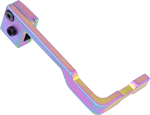 Guntec Ar15 Extended Bolt (Options: CATCH RELEASE RAINBOW PVD)