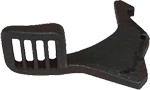 Guntec Charging Handle Latch (Options: GEN 1 BLACK)