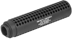 Guntec Ar15 Fake Suppressor (Options: SOCOM STYLE 1/2X28 TPI BLACK)