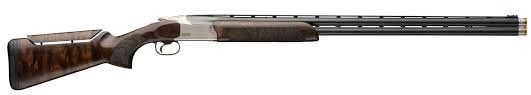 Browning Citori 825 Sporting (Options: 12GA 3" 32" ADJ COMB BLUED/WAL)