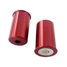 Carlsons Snap Cap 20Ga (Options: ALUMINUM 2PK)