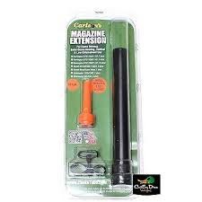 Carlsons Magazine Extension (Options: BER NOVA/EXTREMA 8-SHOT 12GA)