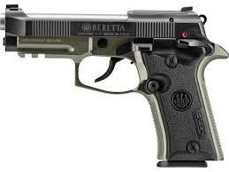 Beretta Magazine 80X Cheetah (Options: 380 ACP 13RD BLUED)