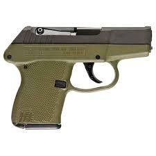Kel-Tec P-32 32Acp Da Fs (Options: 7SH BLUED/GREEN GRIP)