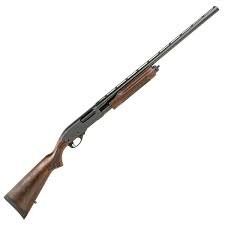 Remington 870 Field 12Ga. 3" (Options: 26" MATTE BLUED/WALNUT)