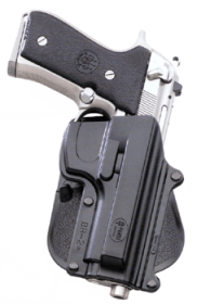 Fobus Holster Roto Paddle For (Options: BERETTA 92/96 TAURUS 92/99)