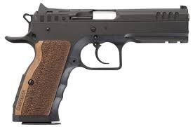 Glfa 19 Striker 9Mm 4" 15 Shot (Options: BLK SLIDE GALAXY COPPER FRAME)
