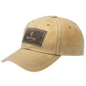 Browning Cap Antiquity Wax (Options: REC PATCH BROWN WAX)