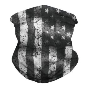 Neck Gaiter Wrap - 3PK (Style: AMERICA)