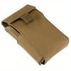 12G Tactical Bullet Bag: The Ultimate Outdoor Hunting Accessory For Special Bullet Storag