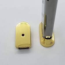 Iver Johnson Magazine 1911 Gvt (Options: 45ACP 8RD GOLD PLATED F-PLATE)