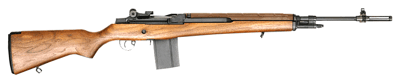 Springfield M1A Standard Issue (Options: 308WIN PARKERIZED/WALNUT)