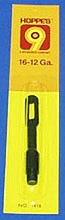 Hoppes Slotted Patch End (Options: .16/.12 GAUGE)