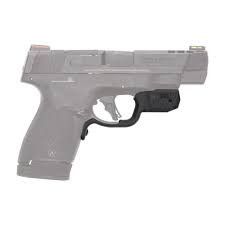 Crimson Trace Laser Laserguard (Options: GREEN SPRINGFIELD HELLCAT)