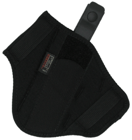 Michaels Belt Slide Holster (Options: #5 RH/LH NYLON BLACK)