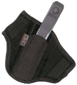 Michaels Belt Slide Holster (Options: #15 RH/LH NYLON BLACK)