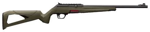 Winchester Wildcat 22Lr 18" (Options: OD GREEN/FDE SYNTHETIC)