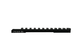 Weatherby Picatinny Rail Model (Options: 307 LA 20MOA MATTE)