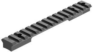 Weatherby Picatinny Rail Model (Options: 307 SA 20MOA MATTE)