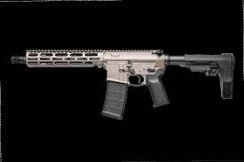 Vktr Vk1 Pistol 5.56 Nato (Options: 10.5" PISTOL FDE SBA3 BRACE)