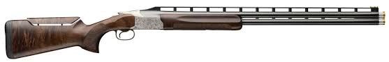 Browning Citori 825 Pro Trap (Options: 12GA 2.75" 30" BLUED/WALNUT)