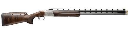 Browning Citori 825 Pro Trap (Options: 12GA 2.75" 32" BLUED/WALNUT)