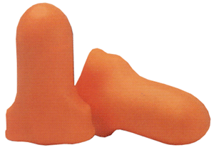 Howard Leight Superleight (Options: DISPOSABLE EAR PLUG 5-PAIR PK.)
