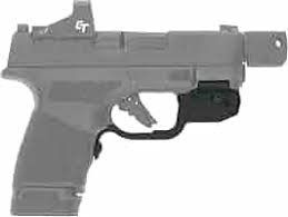 Crimson Trace Laser Laserguard (Options: RED SPRINGFIELD HELLCAT)