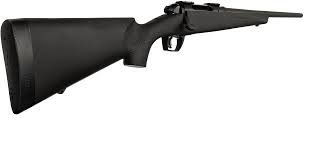 Remington 783 Synthetic 6.5Cm (Options: 20" HB THREADED BLACK)