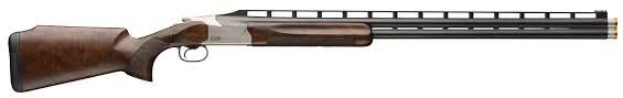 Browning Citori 825 Trap (Options: 12GA 2.75" 30"VR BLUED/WALNUT)
