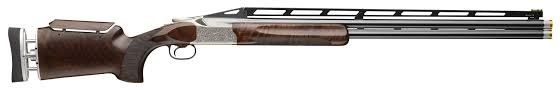 Browning Citori 825 Trap Max (Options: 12GA 2.75" 32"VR BLUED/WALNUT)