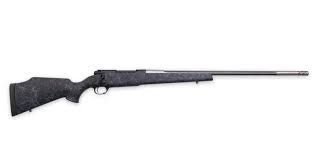 Weatherby Mark V Accumark (Options: 300 PRC 28" W/MB S/S-BLK SYN)