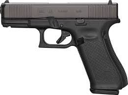 Glock 45 9Mm Fixed Sight (Options: 17-SHOT W/FRONT SERRATIONS!)