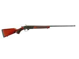 Jts Single Shot 410 3" 28" (Options: REM CHOKE W/ CYLINDER WOOD)